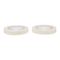 Lot de 2 rouleaux adhésif de masquage 18mm