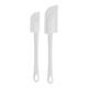 Lot de 2 spatules plastique H 25cm