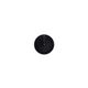 Lot de 2 supports adhésifs noir D 25mm