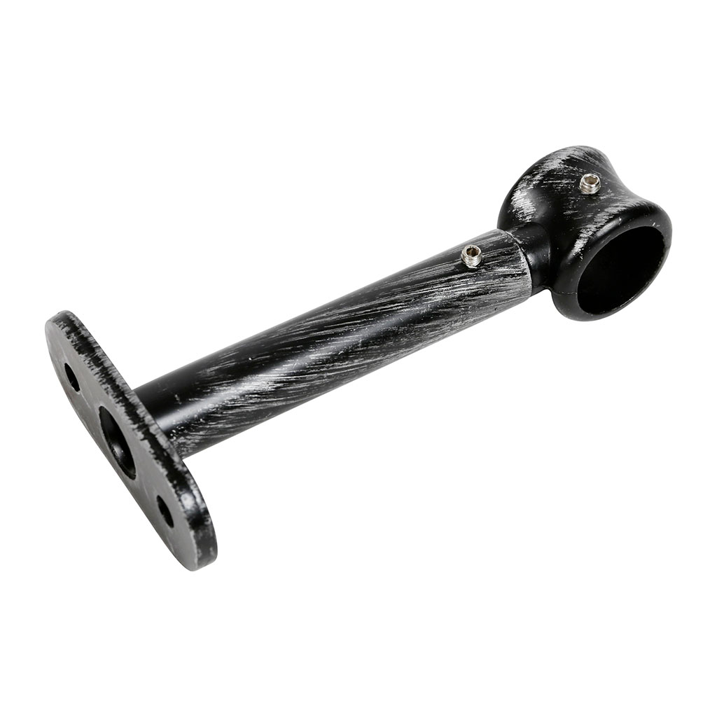 VORCOOL Supports De Tringle à Rideau Réglable Support De