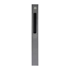Lot de 20 bâtonnets d'encens noir H 23cm