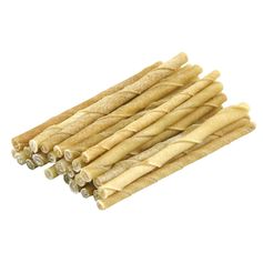 Lot de 25 sticks torsadés 12.5cm