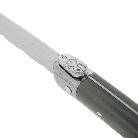 Couteau de table inox PRESTIGE gris - Centrakor