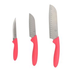 Lot de 3 couteaux japonais