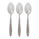 Lot de 3 cuillères à café RIO inox