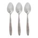 Lot de 3 cuillères à soupe inox RIO