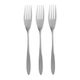 Lot de 3 fourchettes ACTUAL