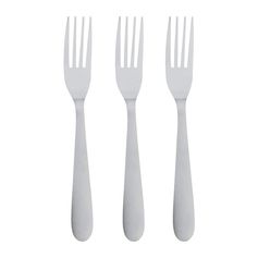 Lot de 3 fourchettes HELENA