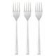 Lot de 3 fourchettes ZAG inox