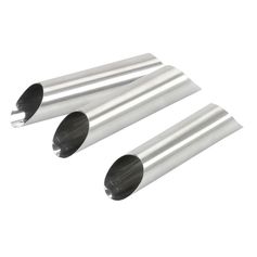 Lot de 3 moules à garnir 12.5cm