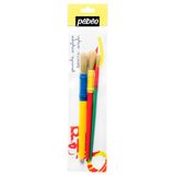 Maxi-crayon trousse et 16 crayons de couleur - Centrakor