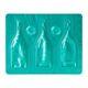 Lot de 3 pipettes insectifuges chats