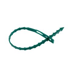 Attaches de jardin flexibles et souples pour plantes, tomates Attaches de jardin flexibles et souples pour plantes, tomates