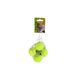 Lot de 4 balles de tennis D3.5cm