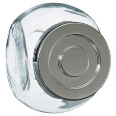 Lot de 4 bocaux à épices verre 0.2L