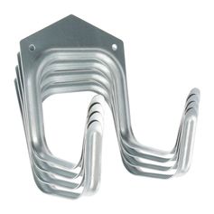 Lot de 4 crochets rangement porte-outils