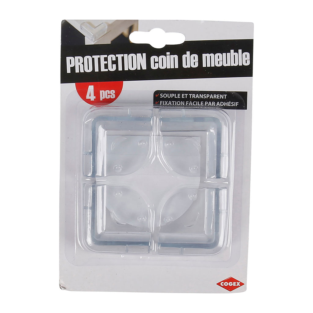 Protections De Coins Kerbl - Lot De 10 Pour Courroies 25 Mm - Plastique, Angle 90°