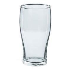 Lot de 4 verres à bière en verre 57cl