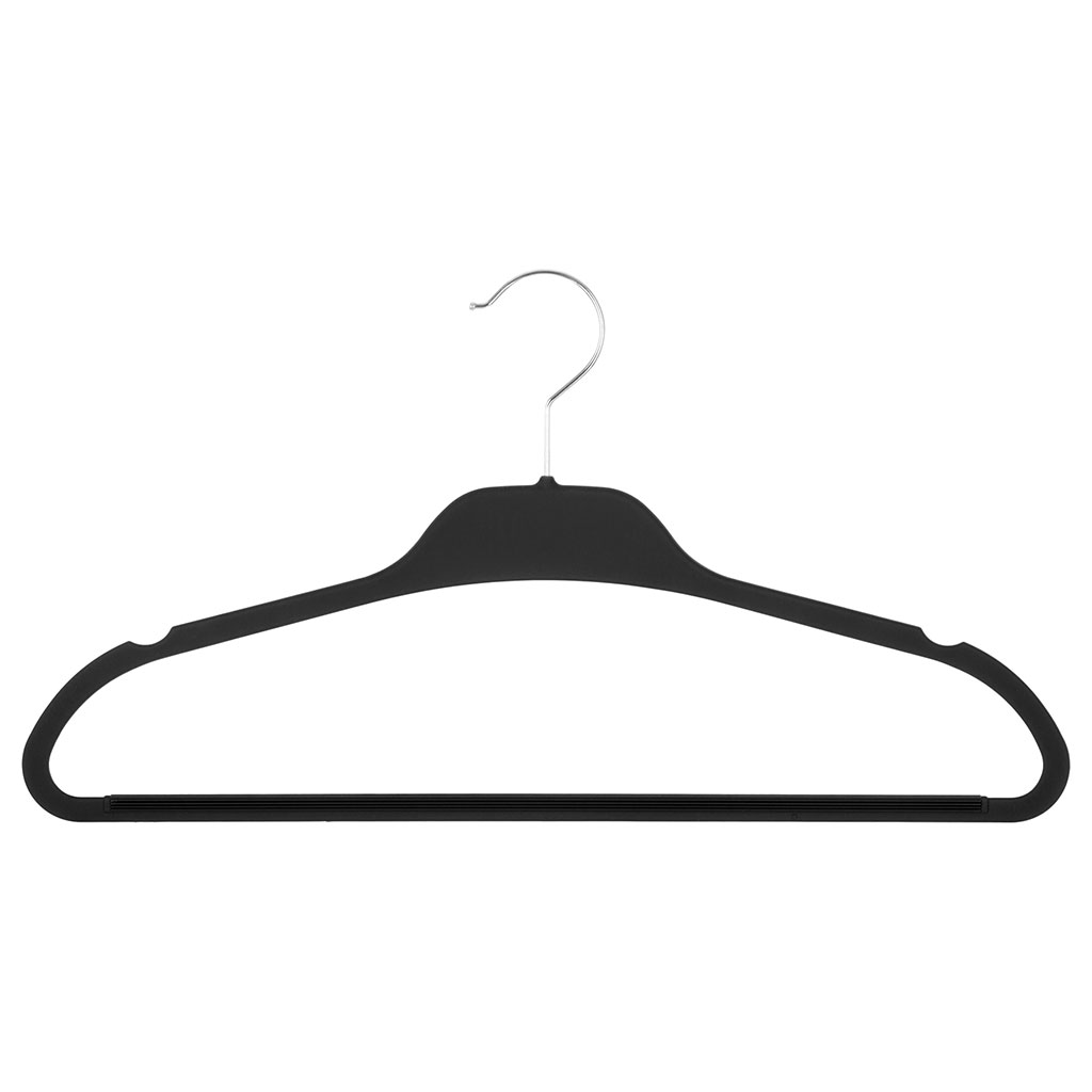 Lot De 3 Cintres à Pantalons Pliables - Gain De Place, 6 Pattes Par Cintre