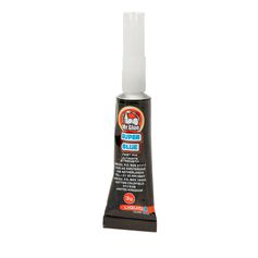 Lot de 5 tubes de colle extra forte 3g