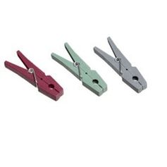 Lot de 50 pinces à linge plastique