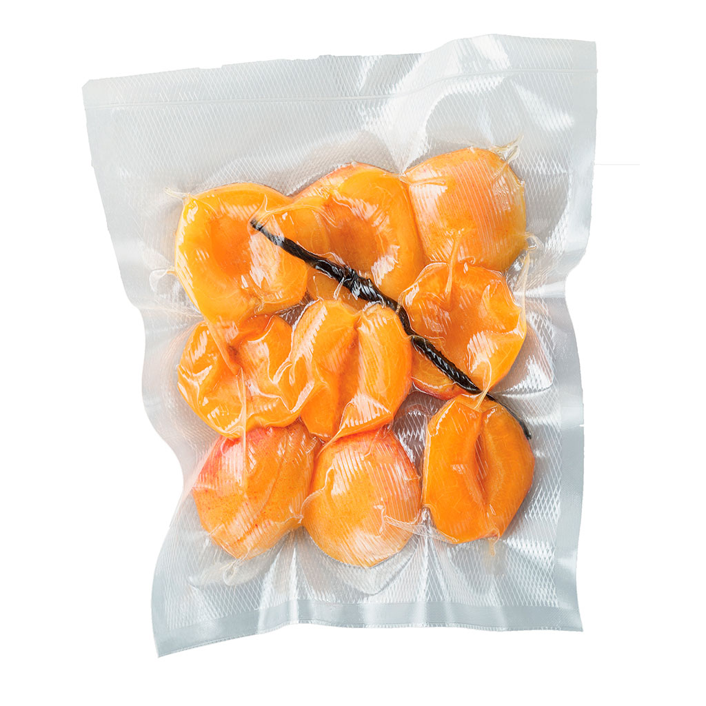 Lot de 50 sacs sous vide gaufrés 15.5x23.5cm - Centrakor