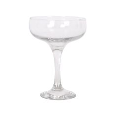 Lot de 6 coupes Misket en verre 23.5cl