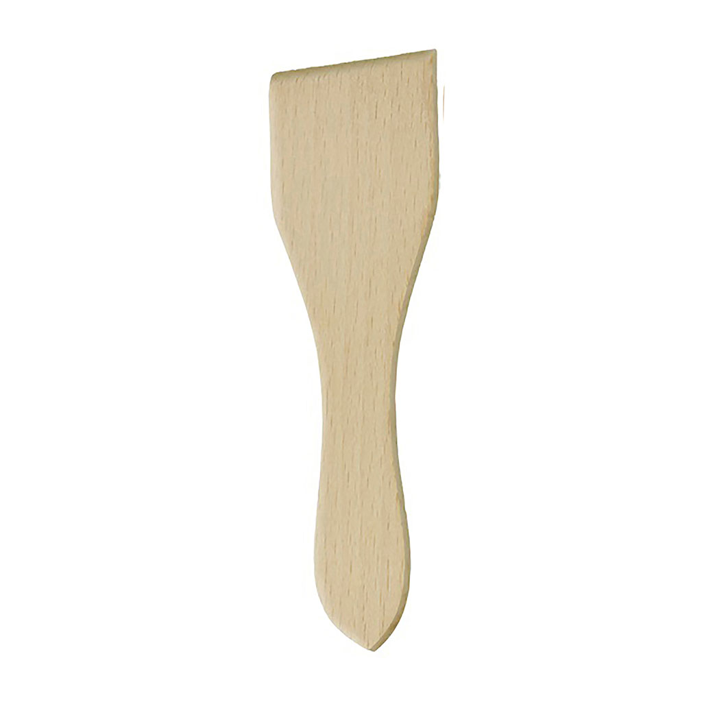 6 spatules bois pour raclette - Electro Dépôt