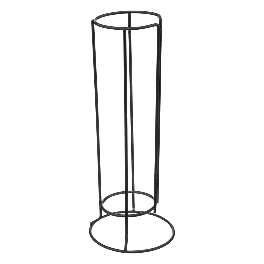 My-goodbuy24 Lot De 6 Tasses Expresso 110 Ml Avec Soucoupes – Verre Transparent & Plastique Robuste, Design Italien Élégant