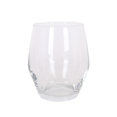 Lot de 6 verres à eau Ella 37cl