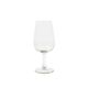 Lot de 6 verres à pied Dégustation 22cl