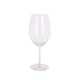 Lot de 6 verres à pied Dégustation 53cl
