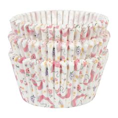 Lot de 75 caissettes en papier licornes D 5cm - NOEMIE HONIAT