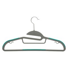 Lot de 8 cintres plastique bi-matière