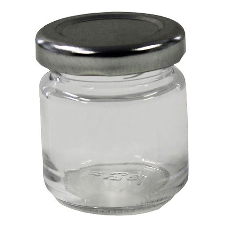 Pot à miel verre avec cuillère bois 0.40L - Centrakor