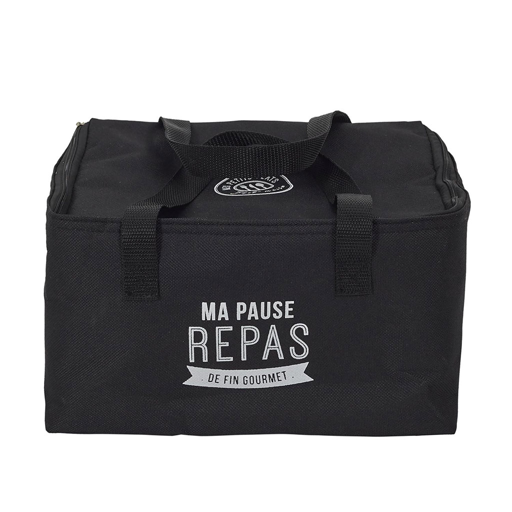 Sac Isotherme Repas Bureau Lunch Bag Sac à déjeuner Fraîcheur Sac