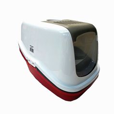 Maison de toilette 38x31x50cm