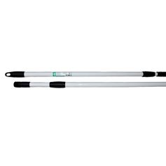 Manche à balai rétractable métal 130cm