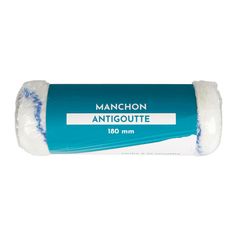 Manchon acrylique anti-gouttes 180mm