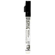 Marqueur peinture acrylique blanc 0.7mm