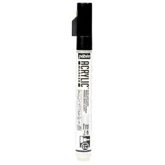 Marqueur peinture acrylique blanc 1.2mm