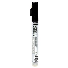 Marqueur peinture acrylique gris 1.2mm