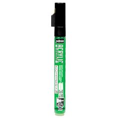 Marqueur peinture acrylique vert 1.2mm