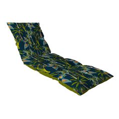 Matelas déperlant bain de soleil KAOMA 56x10x180cm