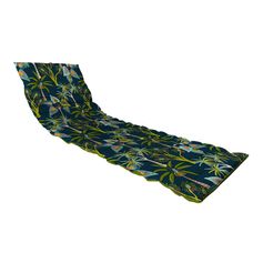 Matelas déperlant bain de soleil KAOMA 60x5x174cm