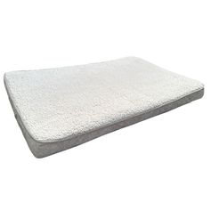Matelas pour chien LOMA polyester beige 90x60cm