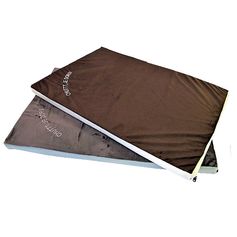 Matelas pour chien rectangulaire velours 105cm
