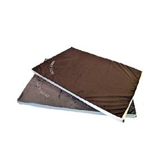 Matelas pour chien rectangulaire velours 75cm