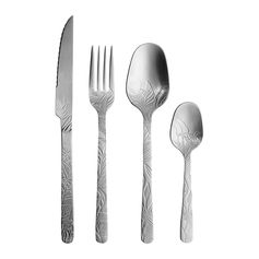 Ménagère 16 pièces MURIWAI inox