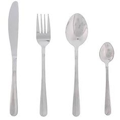 Ménagère 24 pièces VIENNE inox